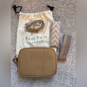 Pom Pom London City Crossbody Bag